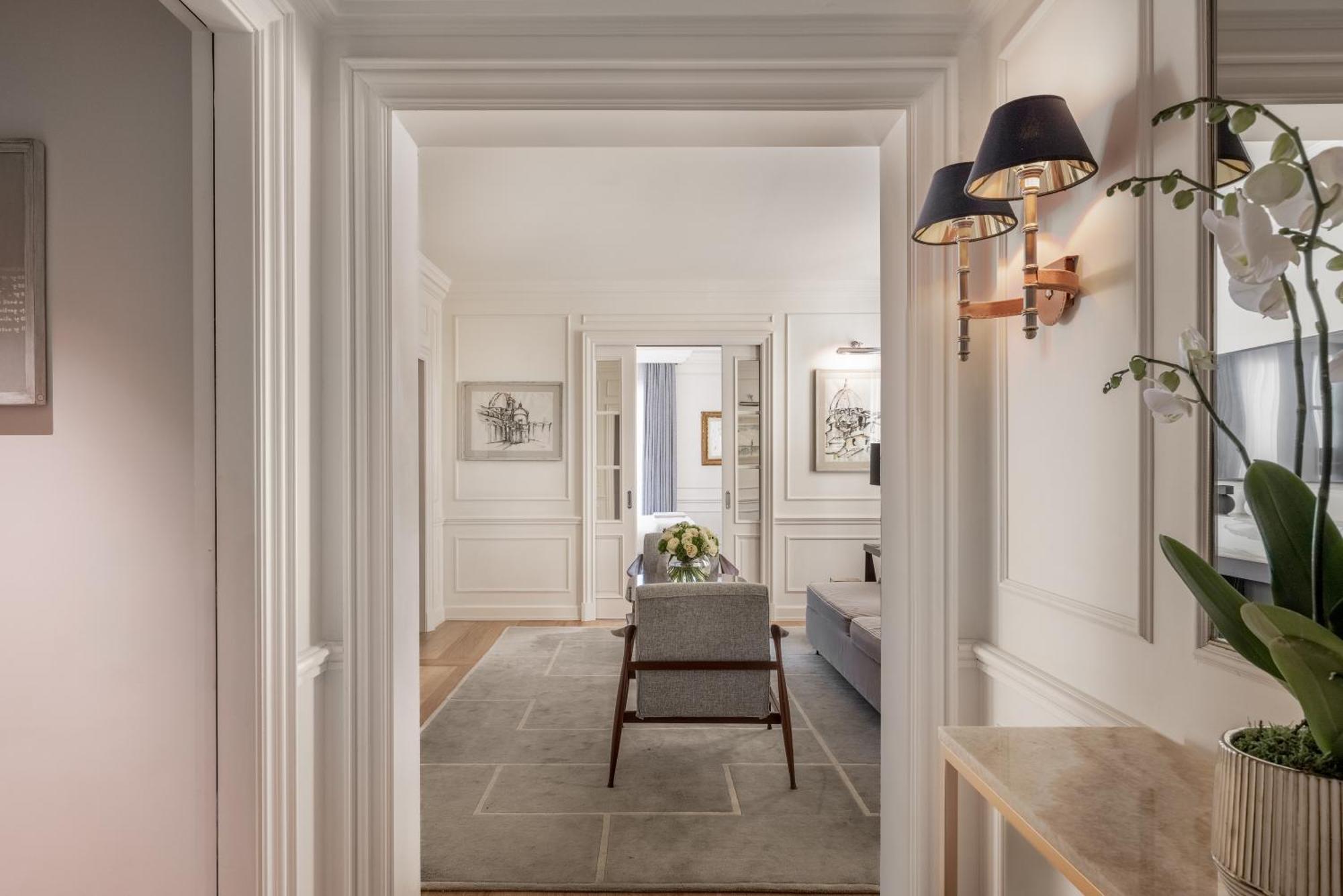 Lungarno Luxury Apartments - By Lungarno Collection Florencie Exteriér fotografie