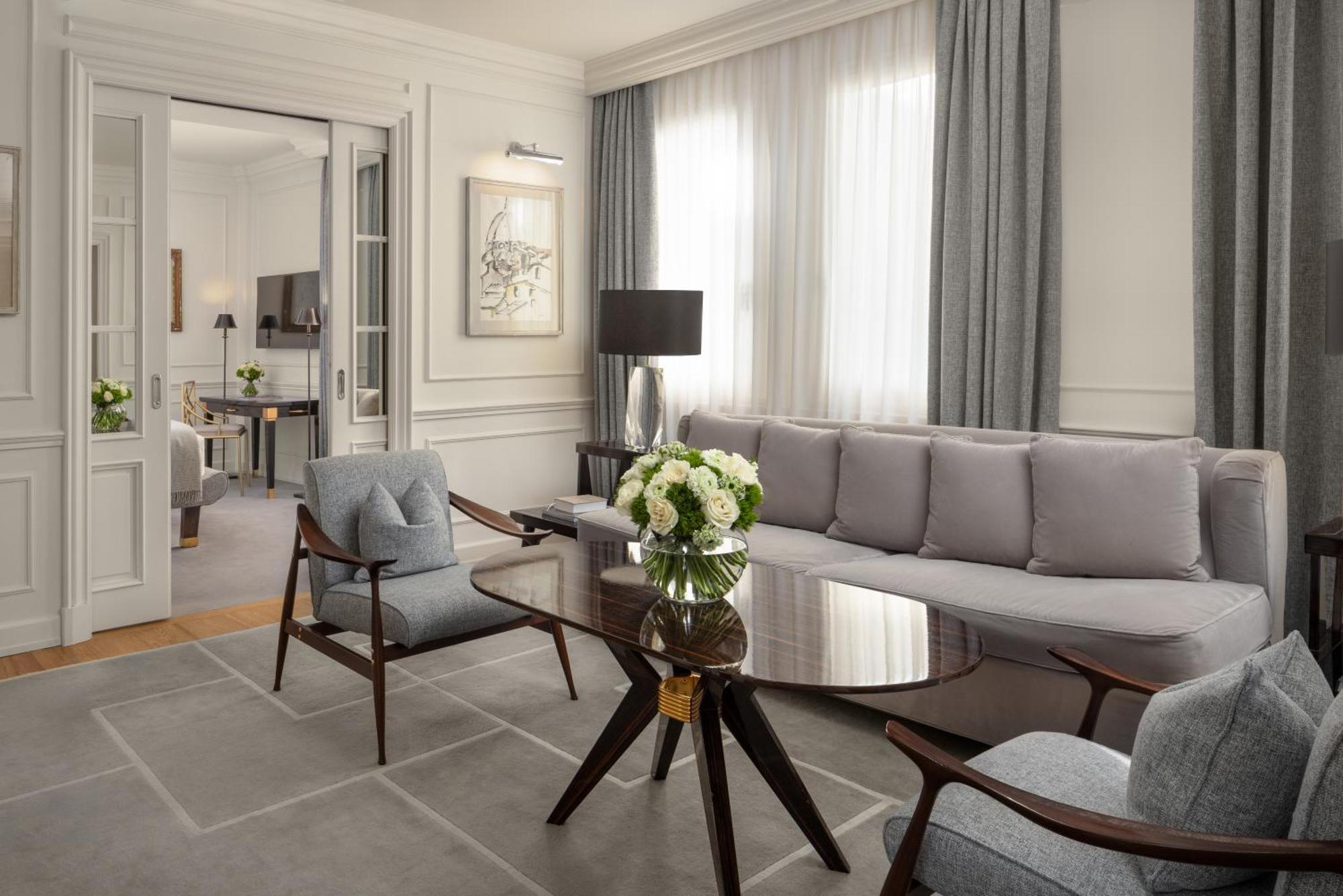 Lungarno Luxury Apartments - By Lungarno Collection Florencie Exteriér fotografie