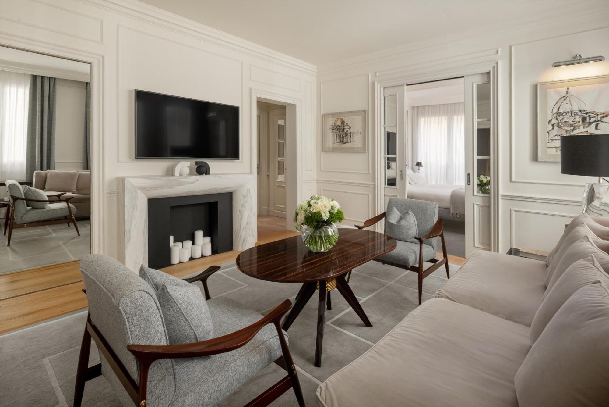 Lungarno Luxury Apartments - By Lungarno Collection Florencie Exteriér fotografie